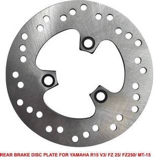 GEO R15 V3/ FZ25/ FZ 250/ MT-15 REAR DISC PLATE Brake Disc