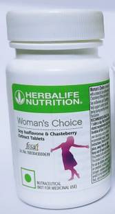 Herbalife Nutrition WOMEN CHOICE CHASTEBERRY EXTRACT TABLET [ 30 TABLET ]