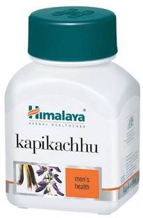 HIMALAYA Herbals Kapikachhu - 60 Tablets