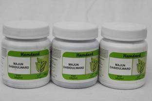 Hamdard Majun Dabidulward 150gm (PACK OF 3)