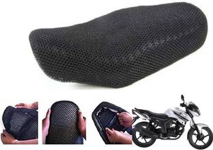 Shopland SEAT-COVER-NET-254SL Single Bike Seat Cover For Yamaha SZ-S