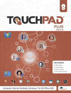 Touchpad PLUS Version 1.0 - Class 8 (Win 7 & MS Office 2010)