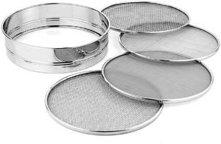PuthaK Collapsible Sieve