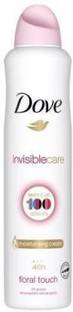 DOVE Invisible Care Anti Perspirant Floral Touch Deodorant Spray Imported Deodorant Spray  -  For Men & Women