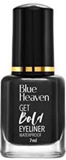 BLUE HEAVEN Water Proof Regular Eyeliner 7 ml