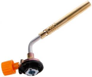 DIGICOP Flamethrower Burner Butane Gas Blow Torch Hand Ignition Camping Welding BBQ Tool Dropship New Flambe Torch