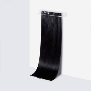 BELLA HARARO Clip in  Extensions Natural Black Long  Hair Extension