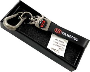 VITZ Kia Keychain For Cars HEAVY QUALITY Key Chain