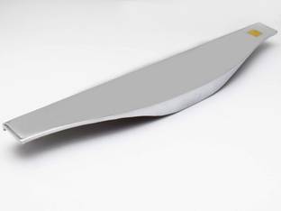 Rab HAND F 125 CP-10" Aluminium Cabinet/Drawer Handle