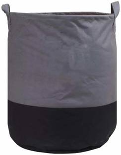 SHREYCRAFTS 45- LTR Grey Laundry Bag (Non Woven) - 1 pecs Laundry Bag Grey01