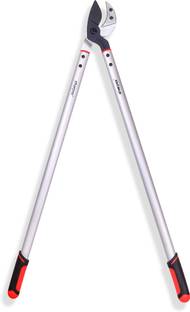Sharpex AL-WH-001 Superlong Gearbypass Lopper with Compound Action, Professional Lopper, Tree Trimmers Secateurs with Shock Absorbing Effort-Saving Handle Garden Lopper - Pruning Tool Bypass Lopper