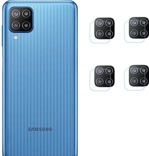 zoram Back Camera Lens Glass Protector for Samsung Galaxy F12