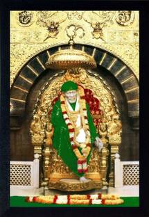 jaya enterprises Wood Wall Photo Frame