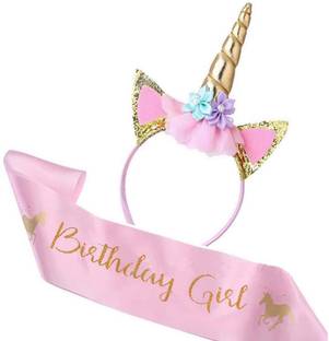 Jizo UNICORNBANDANDSASH Head Band