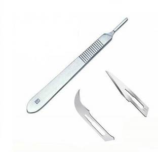 ARINEO B.P HANDLE NO.3 WITH 11 NO. BLADE Utility Forceps