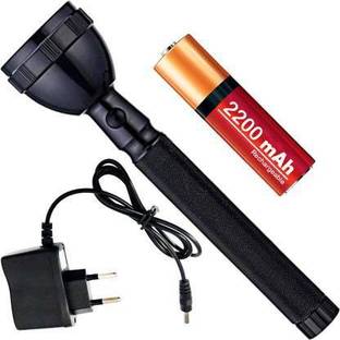 NKZ JY -8990 LED Rechargeable LONG RANGE Torch