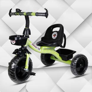 Stepupp Grow stp g green kids tricycle,baby tricycle,tricycle-003 Tricycle