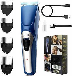 Perfect Nova (Device Of Man) Hair-Trimmer-Clipper)-228C Trimmer 60 min  Runtime 4 Length Settings