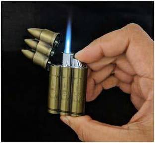 Peshkar Bulles cigreat lighter Pocket Lighter
