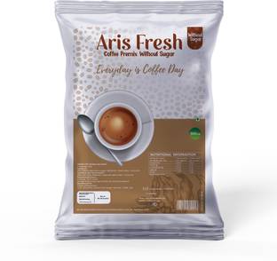Aris fresh Instant Coffee premix Without Sugar 500 gram Instant Coffee