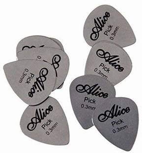 ALICE Pack Of 3 Guitar Pick