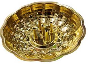 PuthaK Brass Incense Holder
