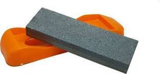Top Trick Combination Stone with sand for Sharpening Both Knives and Tools Knife Sharpening Stone