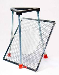 VITSZEE Good Quality Tripod Iron Stand bunsen burner support stand with wire gauge | Chemistry - Biology Laboratory | Laboratory instruments equipment | Tripod lab Stand | Laboratory Tripod Stand