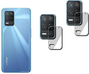 EZGER Back Camera Lens Glass Protector for CAMERA Realme 8 5G