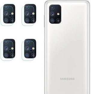 ZORAM Back Camera Lens Glass Protector for Samsung Galaxy M51