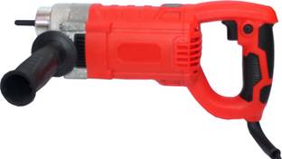 Mass Pro Without (Needle / Shaft) Heavy Duty 850W Electric Concrete Vibrator 35mm Handheld Cement Soil...