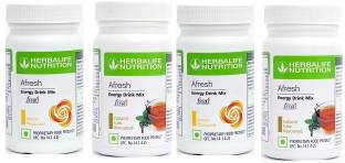 HERBALIFE Afresh Energy Drink Powder Protein Blends