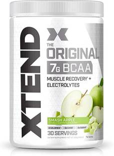 DS Energy Xtend The Original Smash Apple 30 Servings BCAA