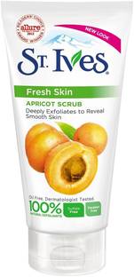 ST.IVES Fresh Skin Apricot Scrub