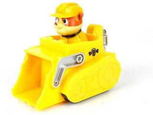 The Simplifiers Paw Puppies Deformation Rubble With vehicle