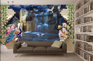 AY FASHION Animals Multicolor Wallpaper