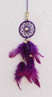 handymandy store Nylon, Feather Dream Catcher