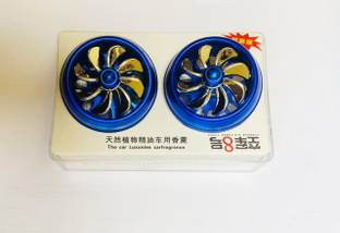 RohanEshop Room Car Air Freshner With Spinning Fan Humidifier