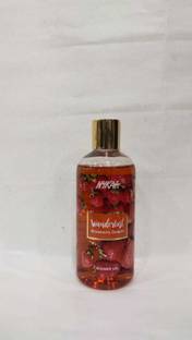 NYKAA STRWABERRY SHOWER GEL