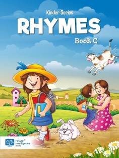 UKG Rhymes book / UKG Rhymes / UKG Rhymes books for kids with Activity Sticker