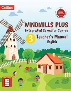 Windmills Plus Semester Books English TM 3