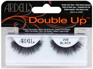 Ardell DOUBLE UP LASHES 208-61914 + Duo Clear Glue 1g Pack of 2 Number of piece 1