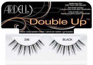 Ardell DOUBLE UP LASHES 206-47119 + Duo Clear Glue 1g Pack of 2 Number of piece 1