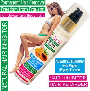 sufi Permanent & Natural Cream