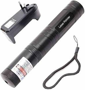 XTRDT Laser Light,High Powered Green Laser Pointer 650nm,Multi Focus,Working Time Over