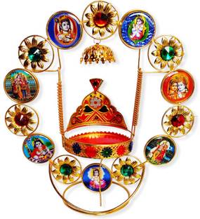 SwingOfLord Krishna Jhula