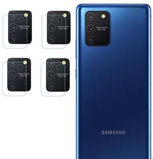 ZORAM Back Camera Lens Glass Protector for Samsung Galaxy S10 Lite