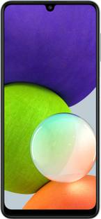 Samsung Galaxy A22 (Mint, 128 GB)