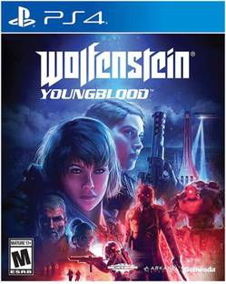Wolfenstein: Youngblood PS4 (2019)