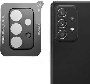 Bodoma Camera Lens Protector for Samsung Galaxy A72, Samsung Galaxy A72 5G